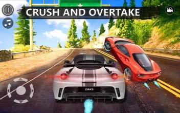 Real Speed Racing Car Driving Simulator 3D截图4