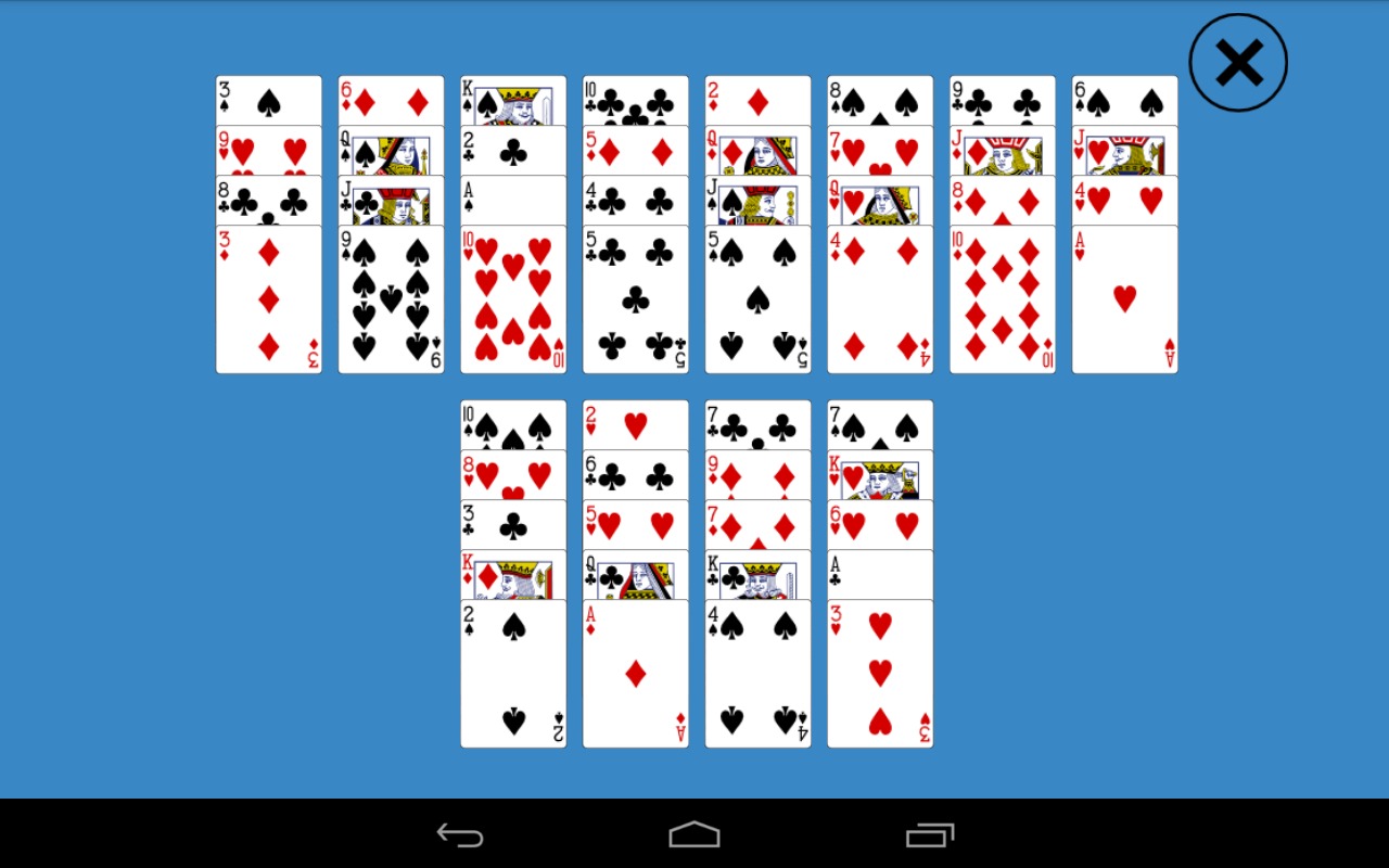 Solitaire Pyramid Plus截图2