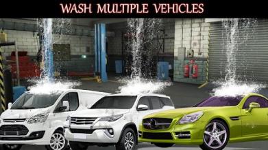 City Car Wash Station 3d : Service Center 2018截图1