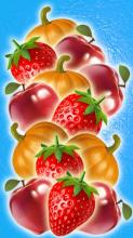 Sweet Juicy Fruits Crush Magic Mania截图1