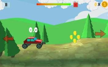 hill climb car racing games截图2