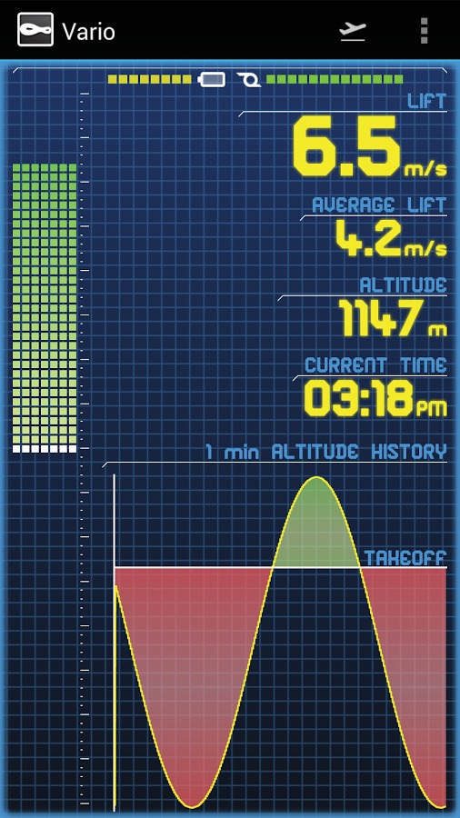 Vario Variometer截图1