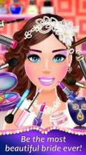 Wedding Spa Dress up Salon - Bridal Fashion Games截图5