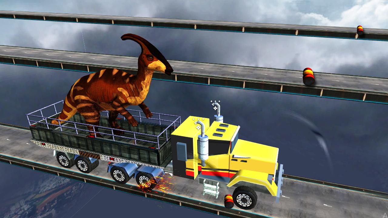 Dinosaur Transporter截图1