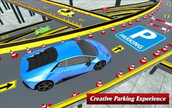 Parking Game Car Master 3D截图2