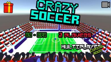 Funny soccer 3d截图1