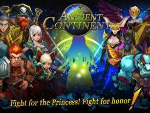 Ancient Continent -Hero TD(AD)截图5