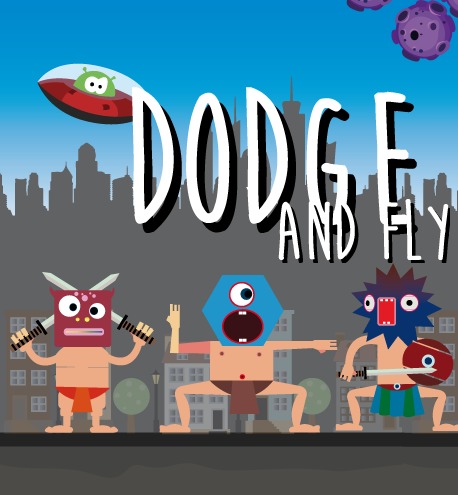 Dodge and fly截图1