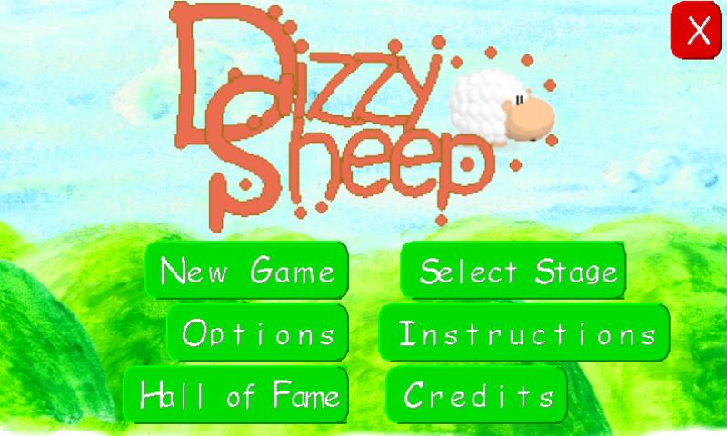 Dizzy Sheep截图1