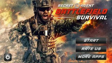 Secret Agent Battlefield Survival截图4