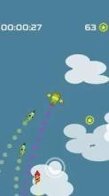 Ninja Wings: Funny Plane Game for Kids截图5