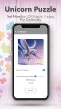 Unicorn Jigsaw Puzzle截图3