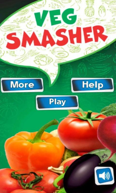 Veg Smasher截图1