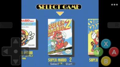 Super Mari World - Classic Mari Games Collection截图1