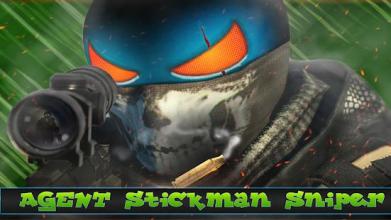 Stickman Shooting 3D: Secret Spy Agent Game截图5