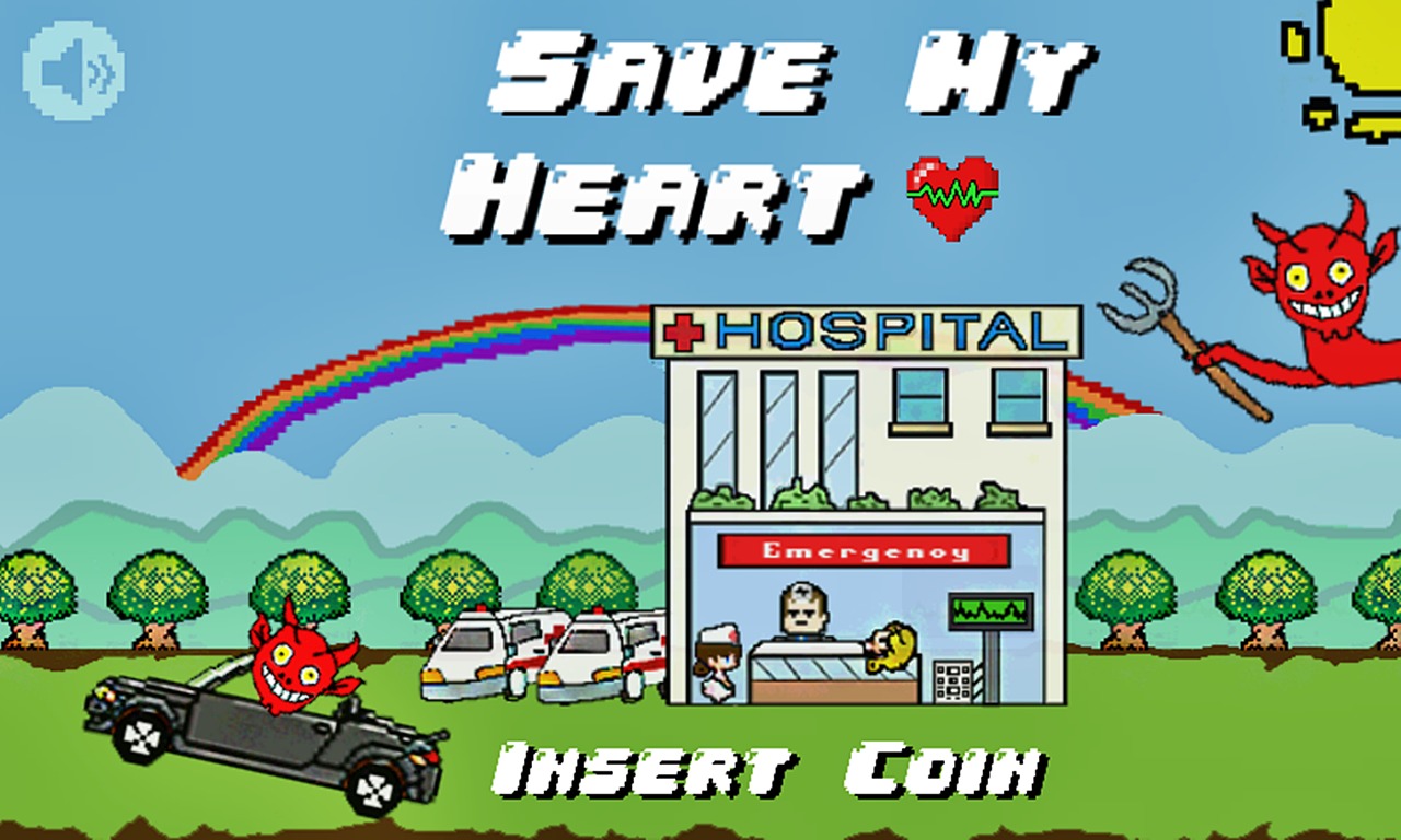 Save My Heart截图1