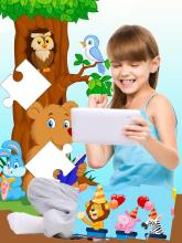 54 Animal Puzzles - PRO截图3