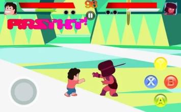 Steven Battle Universe Fighting Games截图4