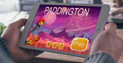 super padington adventure截图1