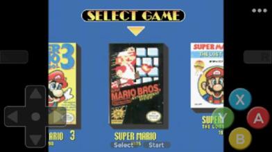 Super Mari World - Classic Mari Games Collection截图3