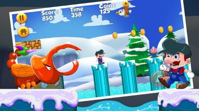 Super Jack's World - Super Jungle World截图3