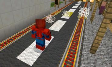 Mod Spider Hero MCPE截图1