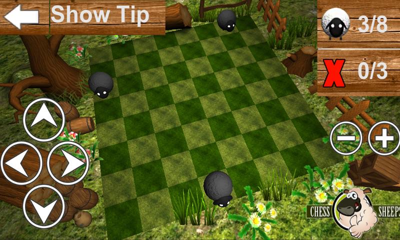 Chess Sheeps Free截图2