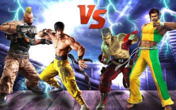 Immortal Superheroes Vs Taken Stars Fighting Game截图5