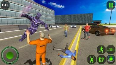 Superhero Battlegrounds City Crime Fighters截图2