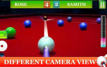 King of Billiards Poll Pro Snooker offline Sports截图2