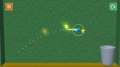 Risky Bounce - Ball Physic Simulator Puzzle截图3