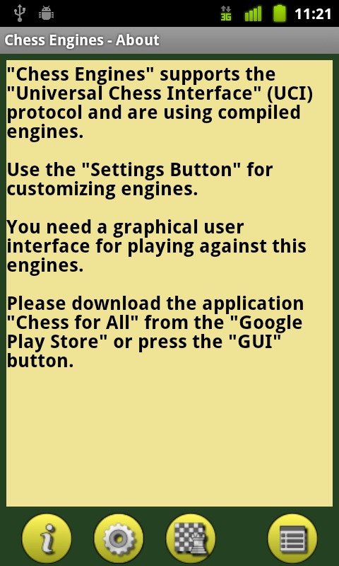 Chess Engines截图1