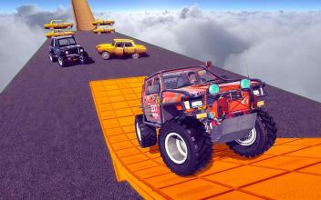 Jeep Stunt Tricks Driver截图4