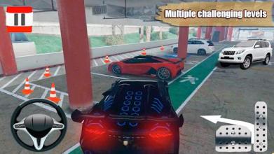 New Car Parking Challenge 3d截图3