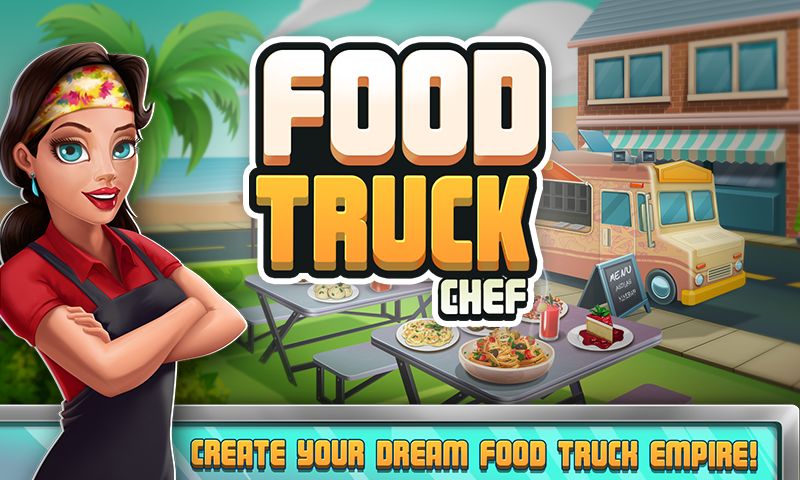 Food Truck Chef™: Cooking Game截图1