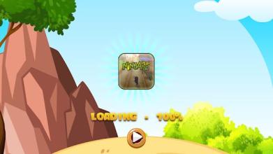 Ninja Run 3D Endless Ninja Running Game截图5