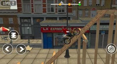 Stunt Bike Games Tricks Master * *截图1