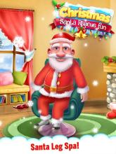 Christmas Santa Rescue Fun截图5