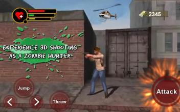 Zombies Unkilled - The Commando Gundead Mission截图2