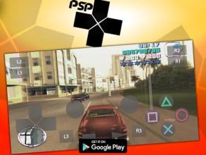 Free PSP Emulator (Play PSP Games)截图1