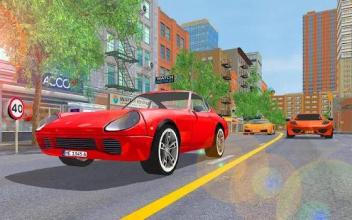 Endless Racing Car Drive: New Racing Games截图2