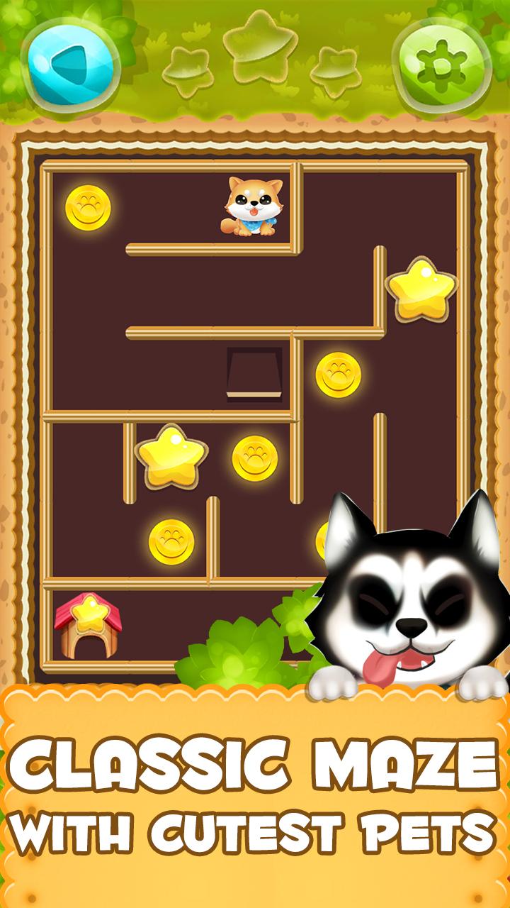 Maze Pet Adventure截图4