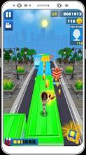 Subway Surfering 3D Train截图1