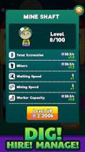 Moonstone Mining Game Clicker: Stones Mine at Moon截图2