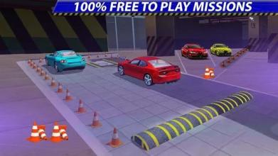 Real Car Parking Master 3D截图2