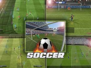 World Soccer Championship 2017截图4