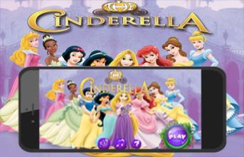 Adventures Princess Cindеrella Run截图2