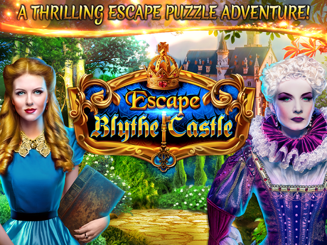 Escape Games Blythe Adventure截图1