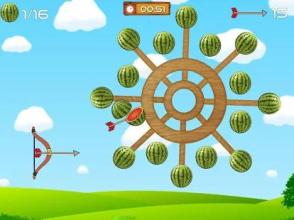 Fruit Shooter – Archery Shooting Game截图3