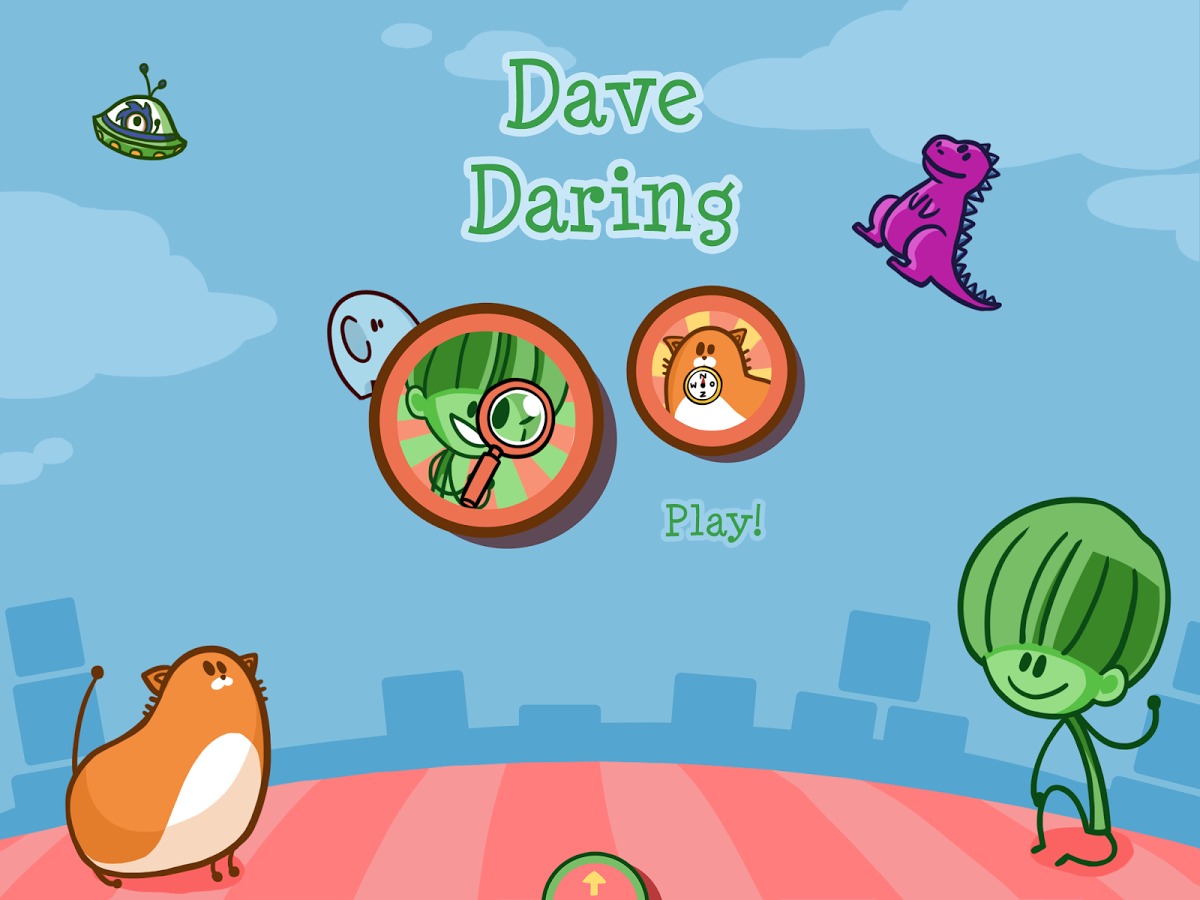 Dave Daring Lite截图3